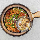 Claypot Chicken Rice Restoran Four Eight food