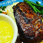 Rio Ranch Steakhouse food