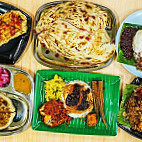 Hussen Bistro (taman Mayang) food