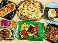 Hussen Bistro (taman Mayang) food