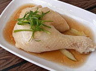 Lcr Hai Nam Chicken Rice food