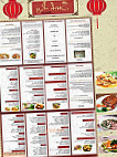 Sinh Ky menu