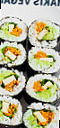 Sushi 7 food