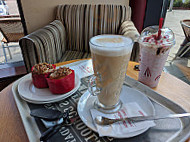 Costa Coffee food