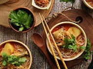 Pak Long Bihun Sup Utara food
