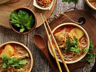 Pak Long Bihun Sup Utara food