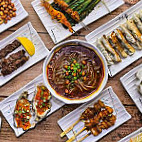Bbq Box Chuàn Shāo Gōng Fāng food