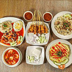 Sate R&k Senawang food