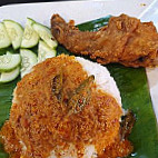 Santan (nasi Lemak Saiko) food