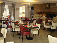 Hotel Restaurant du Lauragais food