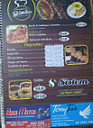 Lanchonete Skinao menu