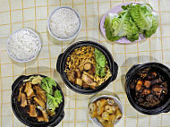 Dà Wēi Ròu Gǔ Chá Sin Da Wei food