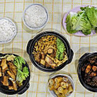 Dà Wēi Ròu Gǔ Chá Sin Da Wei food