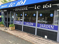 Brasserie Le 161 outside