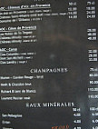Nino Café menu