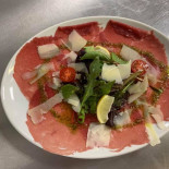 Le Bistrot Badin food