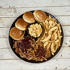 Famous Dave's -b-que food