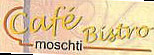 Café Bistro Moschti inside
