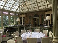 Orangery inside