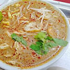 Kuching Laksa food