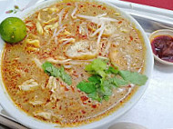 Kuching Laksa food