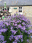 Hirsel Cottage Tearoom inside