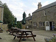 Hirsel Cottage Tearoom inside