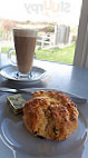 Poppit Sands Beach Cafe food