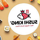 Sushi King (shoplot Kangar) food