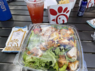 Chick-fil-a food