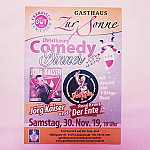 Gasthaus Zur Sonne menu