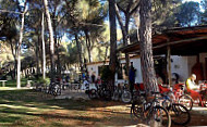 Camping Dehesa Nueva inside