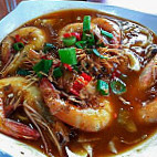 Pak Long Mee Udang food