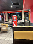 Burger King inside