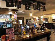 Chesterfield Arms inside