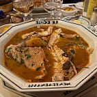 Le Dôme food