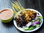 Sate Pak Jo food