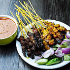 Sate Pak Jo food