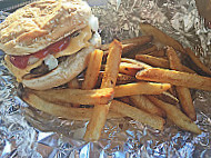 Five Guys food