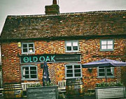 The Old Oak outside
