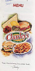 Charley's Philly Steaks menu