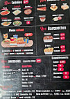Alibaba Aniche Grill menu