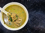 Warung Sup Hijrah food