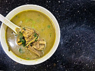 Warung Sup Hijrah food
