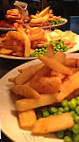 The Blacksmiths Arms food