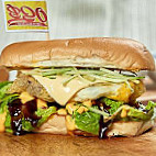 Street Burger Official Taman Nusa Bayu food