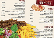Kebab&more food