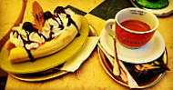 Eiscafé Cortina food