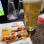 Red Robin Gourmet Burgers And Brews food