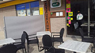 Hom Art Café inside